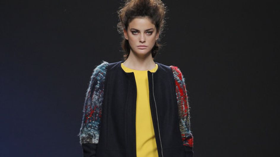Sara Coleman - Madrid Fashion Week Otoño Invierno 2013-2014