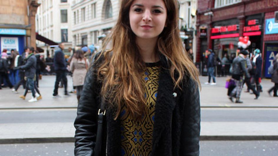 London Street Style February 2013