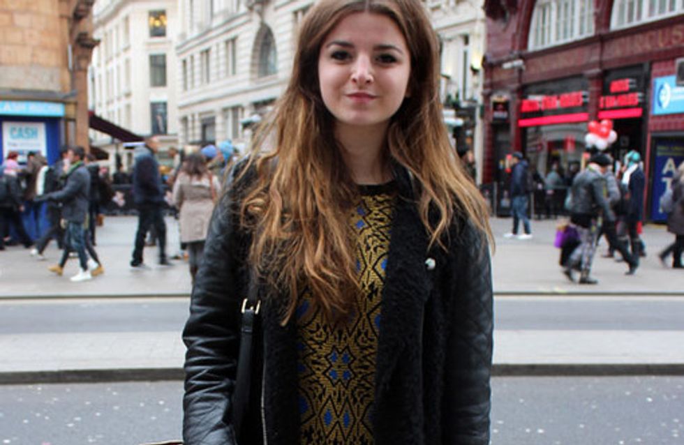 London Street Style February 2013