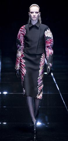 Gucci Milan Fashion Week 2013-2014