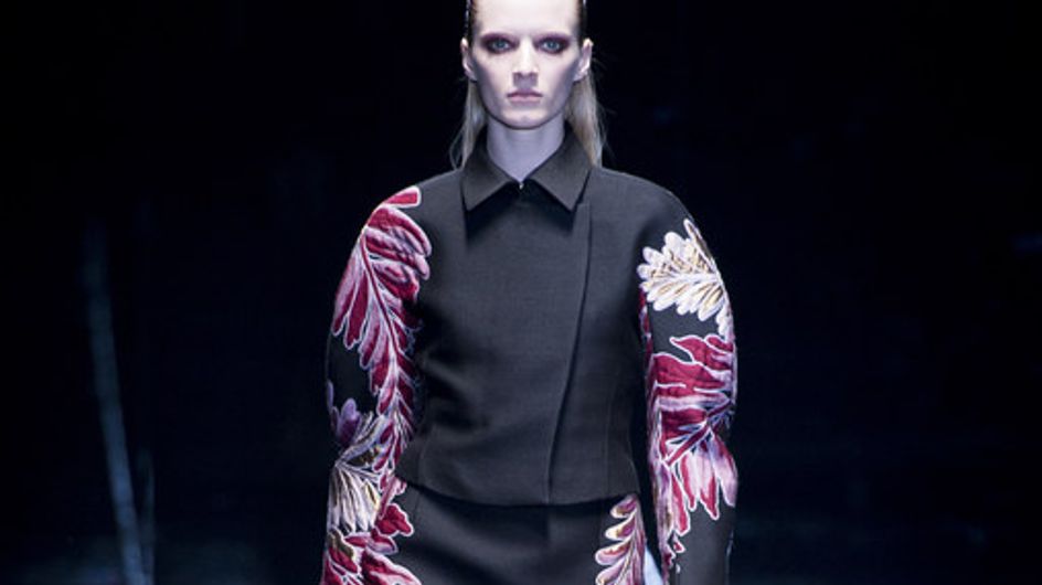 Gucci Milan Fashion Week 2013-2014