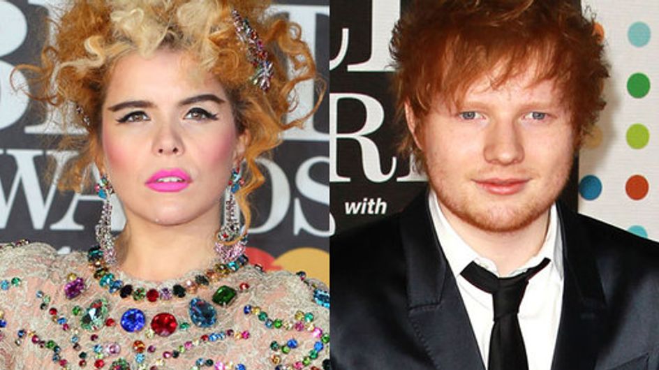Die BRIT-Awards 2013