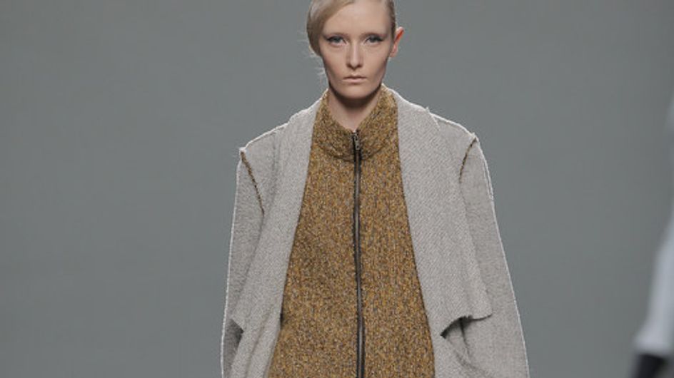 Etxeberría - Madrid Fashion Week Otoño Invierno 2013-2014