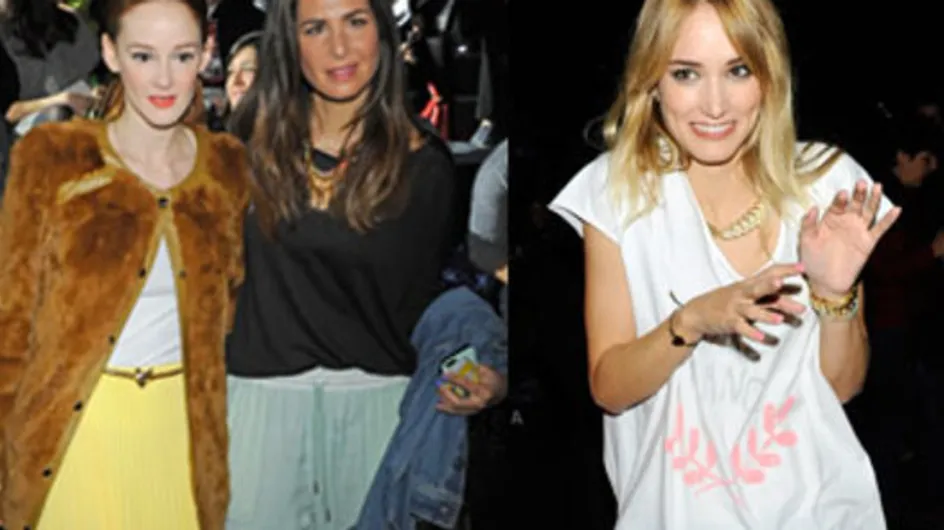 Las fashion victims más famosas de la Semana de la Moda de Madrid