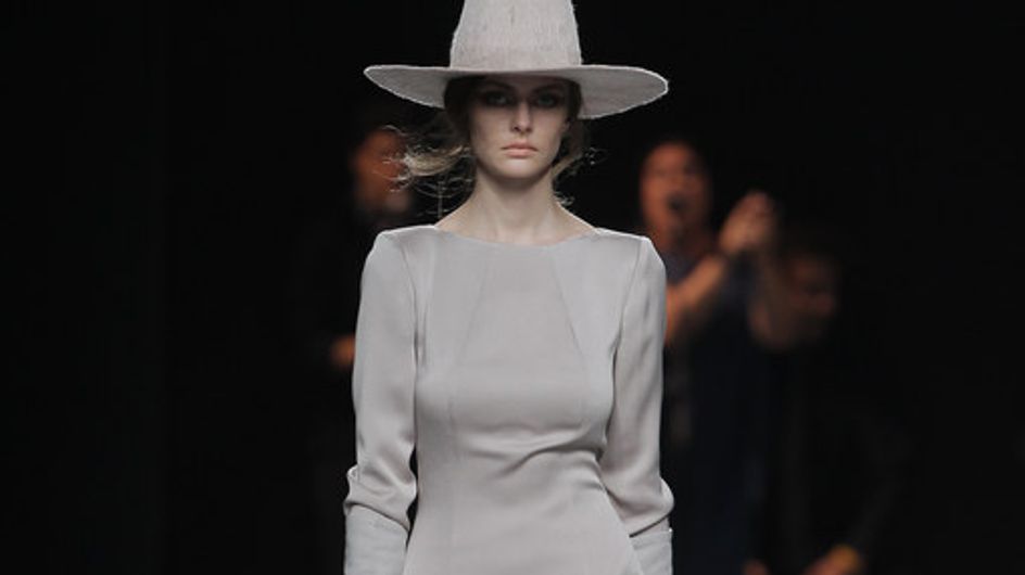 Duyos - Madrid Fashion Week Otoño Invierno 2013-2014