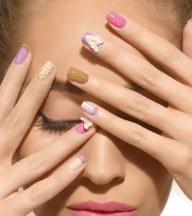 Nail art-trend: Laat je inspireren