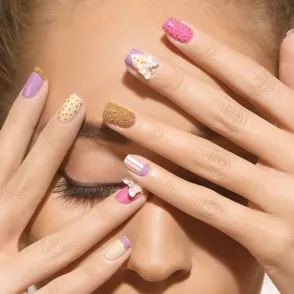 Inspiratie: nail art