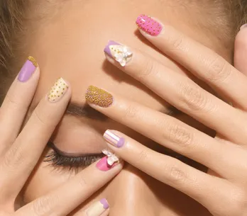 Nail art-trend: Laat je inspireren
