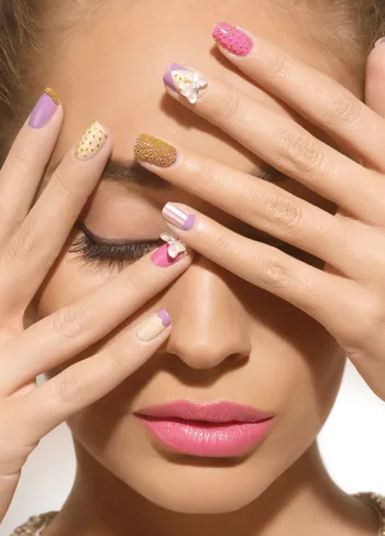 Inspiratie: nail art