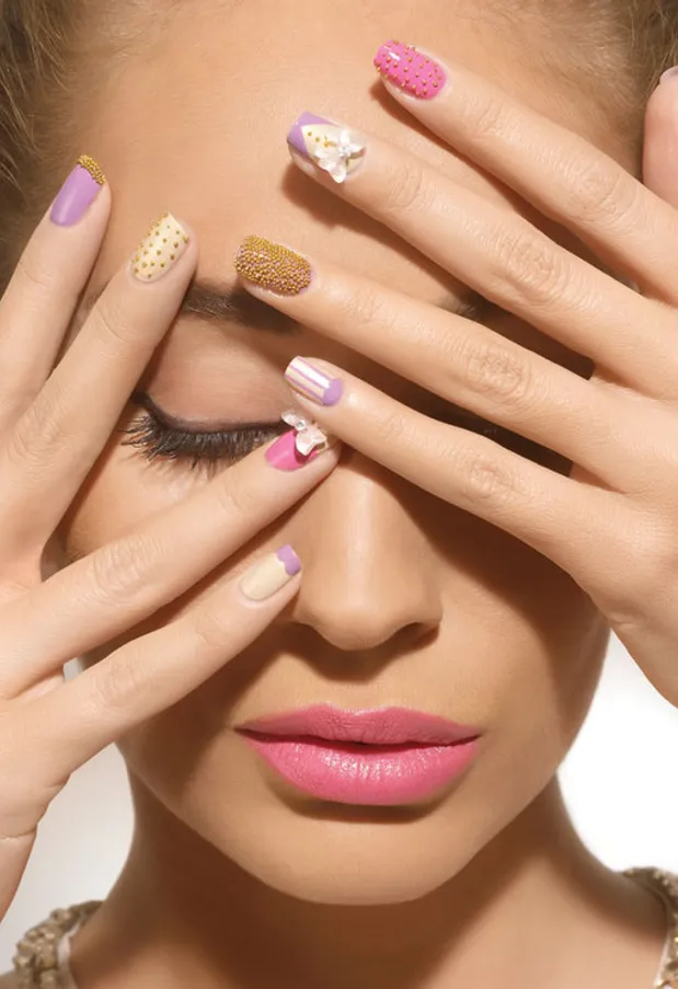 Nail art-trend: Laat je inspireren
