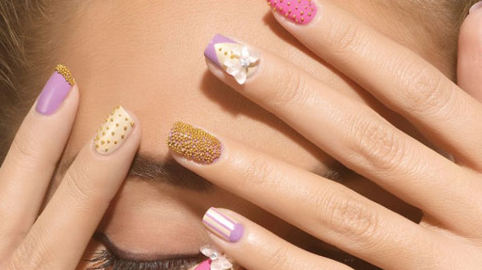 Inspiratie: nail art