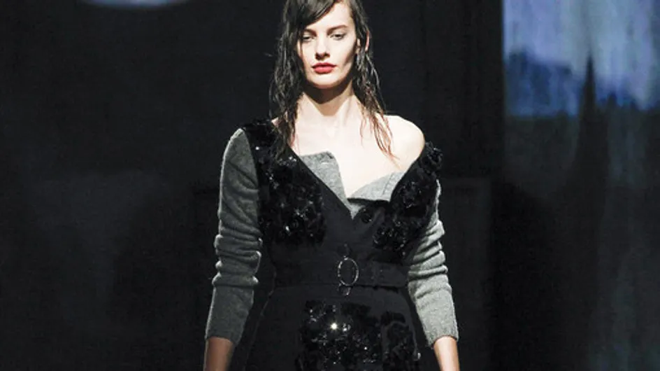 Prada - Milán Fashion Week Otoño Invierno 2013-2014