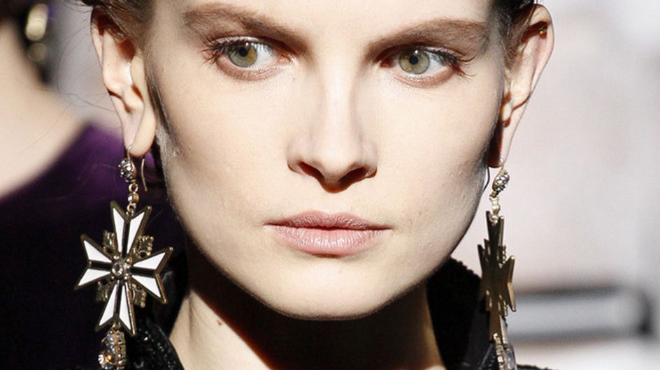 Tendencias de belleza en Milán Fashion Week Otoño Invierno 2013-2014