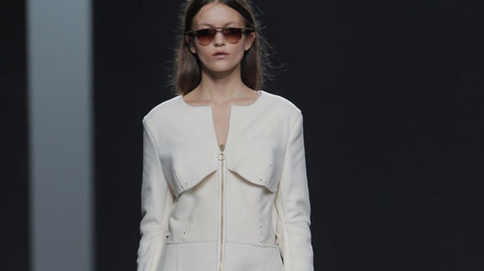 Martin Lamothe - Madrid Fashion Week Otoño Invierno 2013-2014