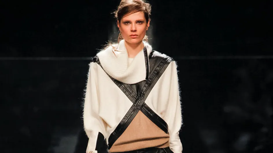 Iceberg - Milán Fashion Week Otoño Invierno 2013-2014