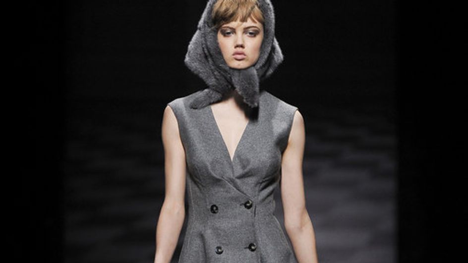Ermanno Scervino - Milán Fashion Week Otoño Invierno 2013-2014