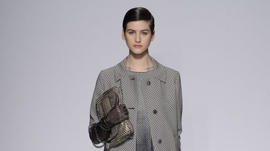 Cividini - Milán Fashion Week Otoño Invierno 2013-2014
