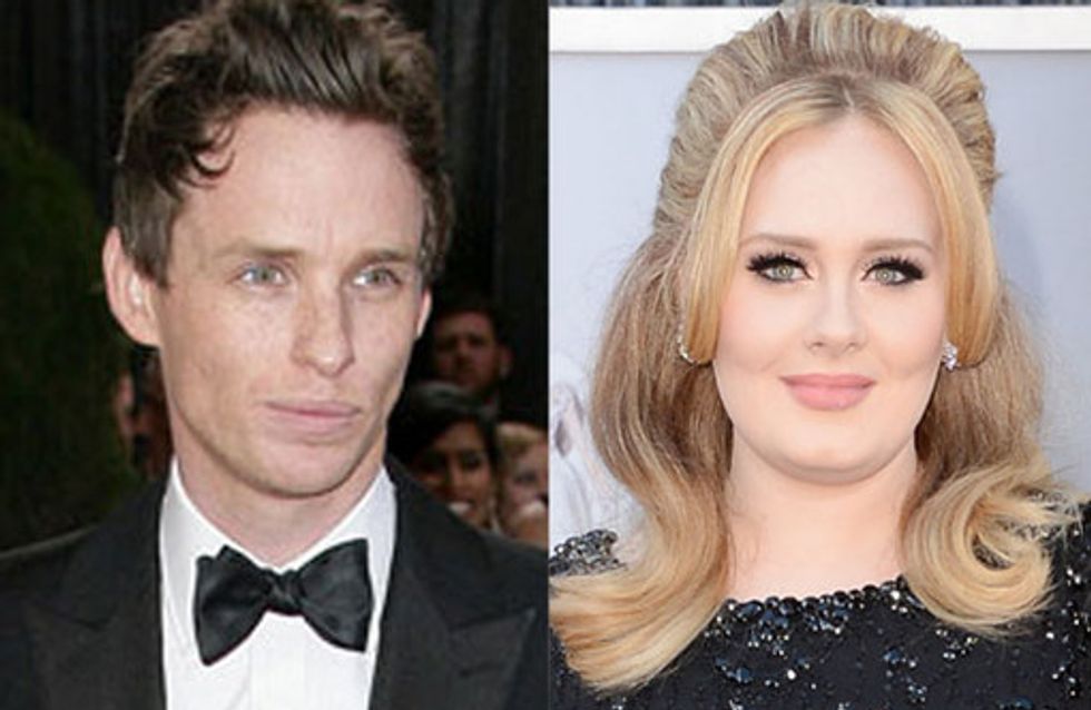 Oscars red carpet arrivals 2013