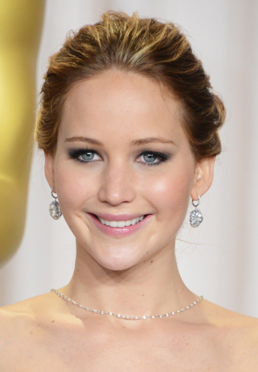 Oscars 2013: The best hair and make-up looks