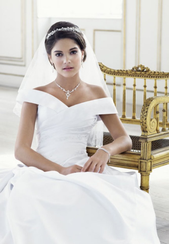 Wedding dresses: Beautiful bridal gown ideas