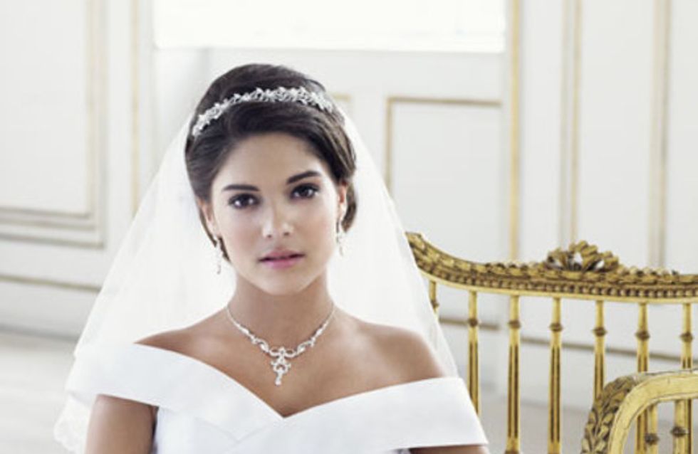 Wedding dresses: Beautiful bridal gown ideas