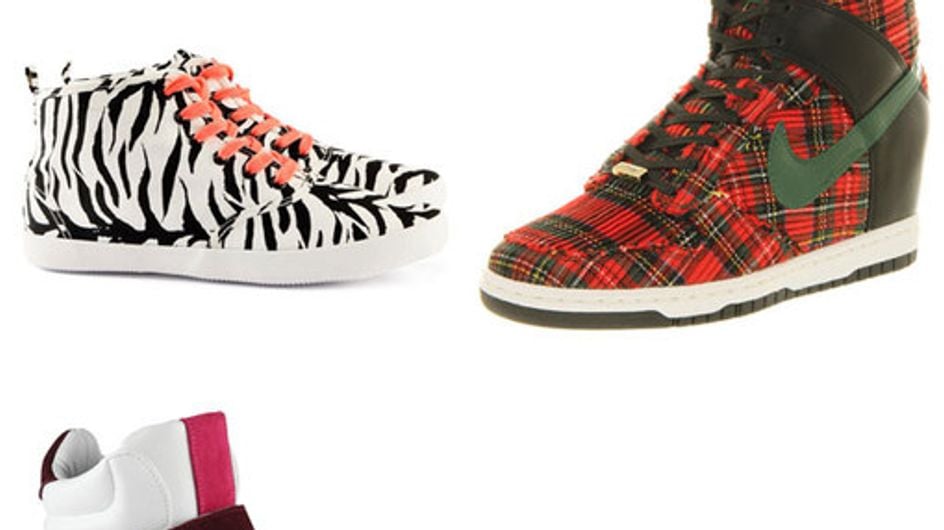 Fashion trainers: 30 Perfect pairs