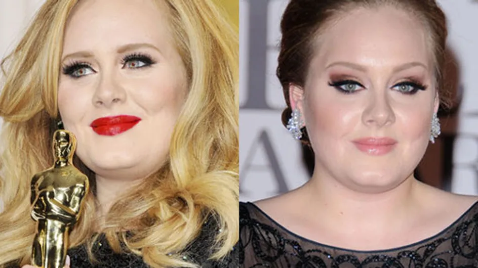 Adele hair: Brit pop locks