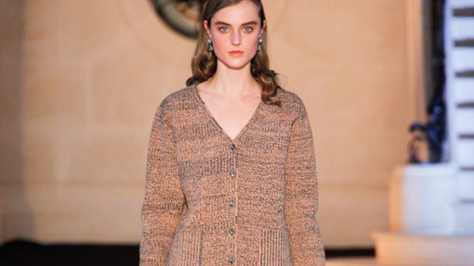 Rochas - París Fashion Week Otoño Invierno 2013-2014