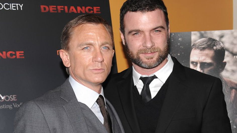 Daniel Craig, sexy a los 45