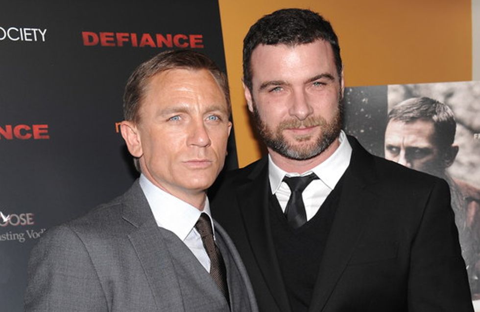 Daniel Craig, sexy a los 45