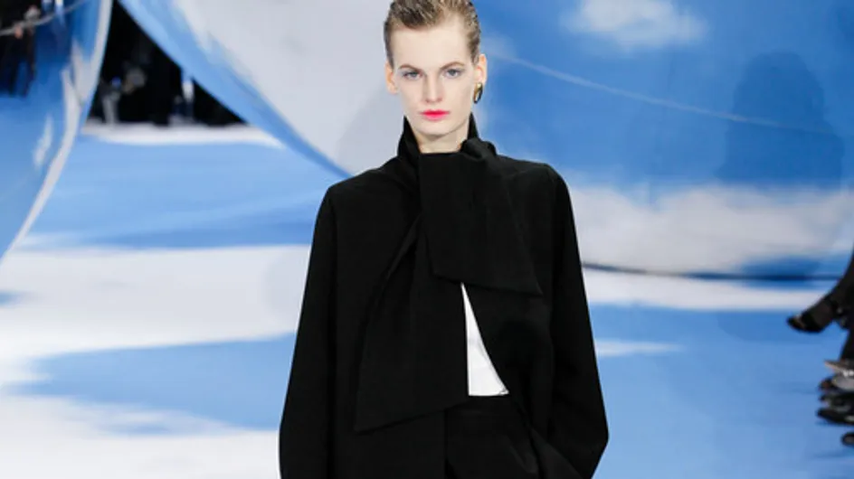 Christian Dior - París Fashion Week Otoño Invierno 2013-2014
