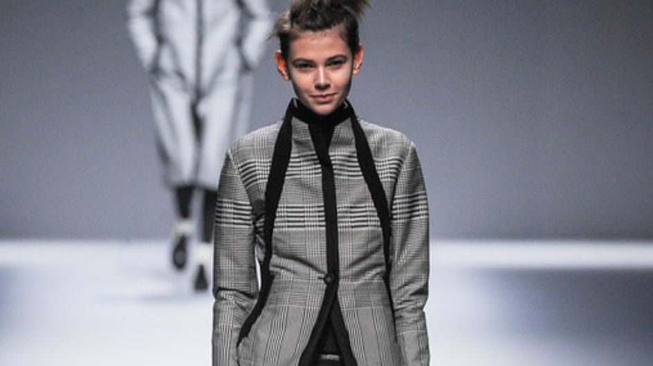 Issey Miyake - París Fashion Week Otoño Invierno 2013-2014