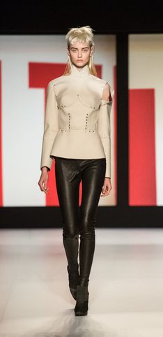 Jean Paul Gaultier - París Fashion Week Otoño Invierno 2013-2014