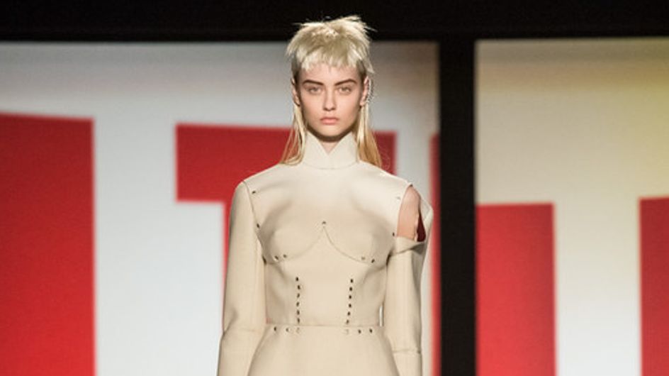 Jean Paul Gaultier - París Fashion Week Otoño Invierno 2013-2014