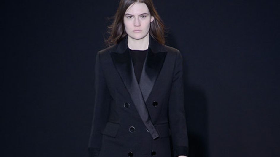 Costume National - París Fashion Week Otoño Invierno 2013-2014