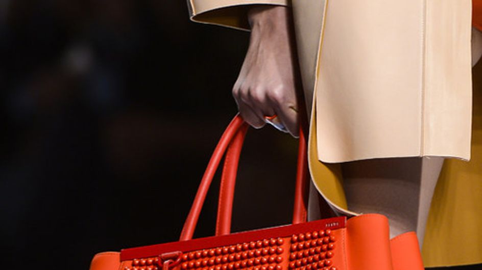Designer handbag trends 2013