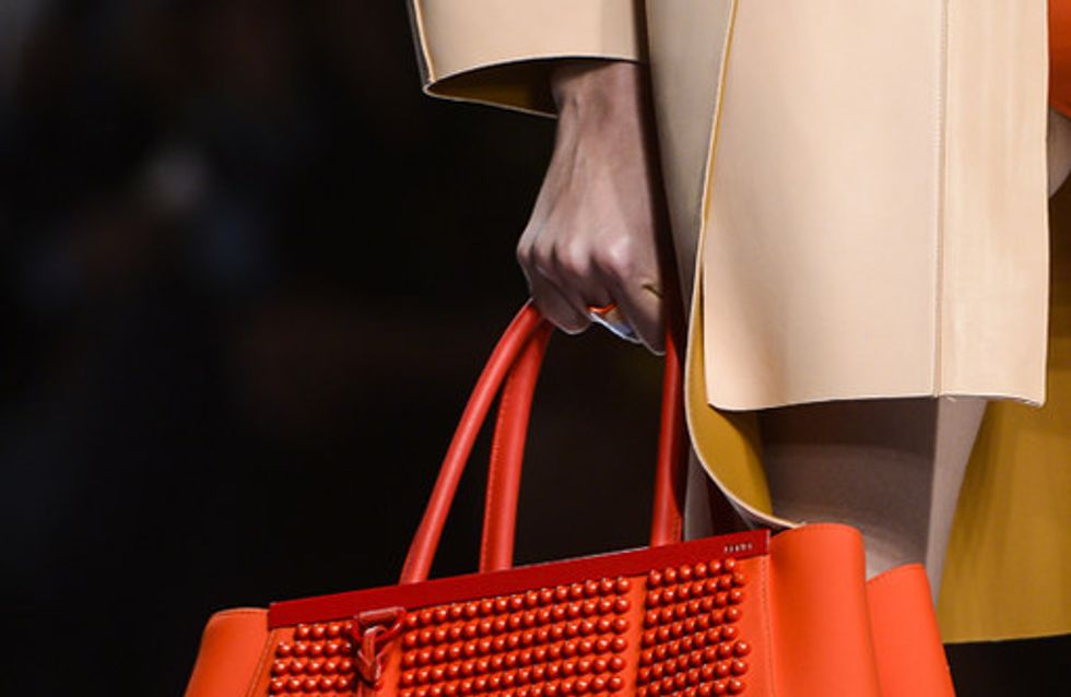 Designer handbag trends 2013