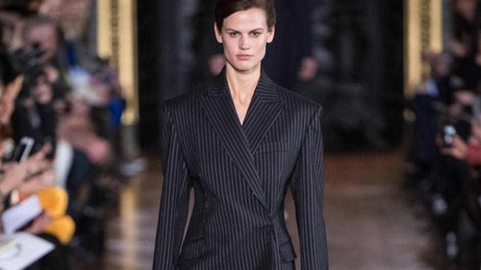 Stella McCartney Paris Fashion Week AW 2013-2014