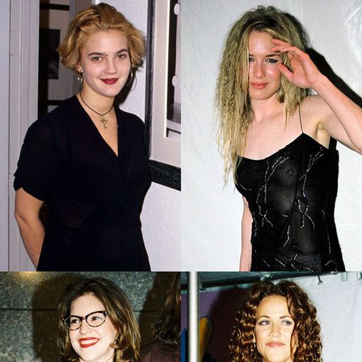 90s grunge fashion women