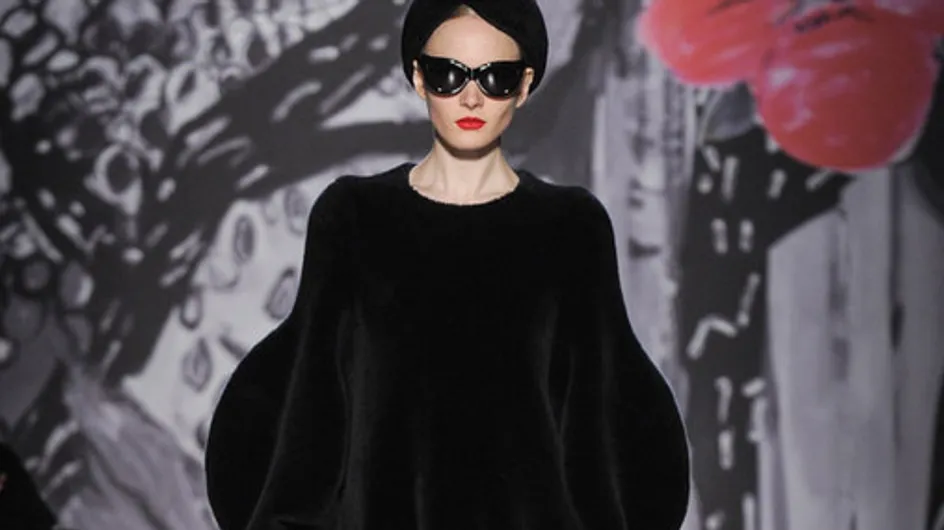 Tsumori Chisato - París Fashion Week Otoño Invierno 2013-2014