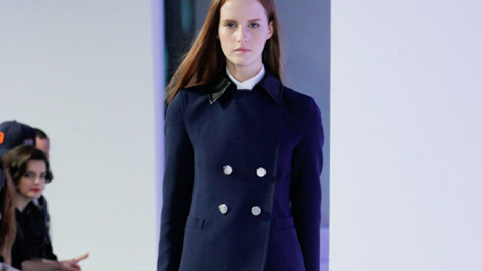 Paco Rabanne - París Fashion Week Otoño Invierno 2013-2014