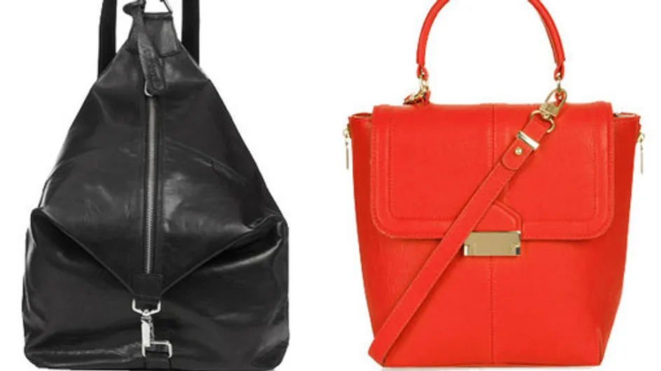 Backpacks vs Handbags