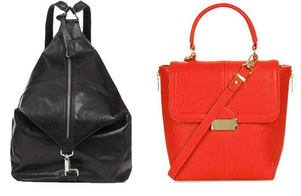 Backpacks vs Handbags