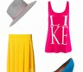 Tendencia neón: ¡Descombina colores!