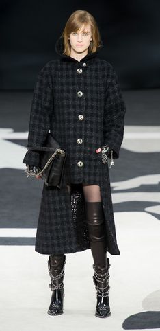 Chanel - París Fashion Week Otoño Invierno 2013-2014