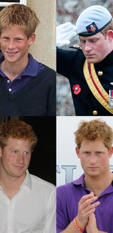 Prince Harry photos: The hot Party Prince's life in pictures