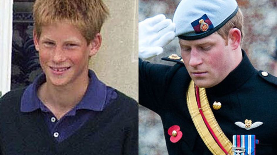 Prince Harry photos: The hot Party Prince's life in pictures