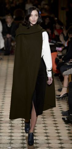 Hermès Paris Fashion Week autunno/ inverno 2013 - 2014