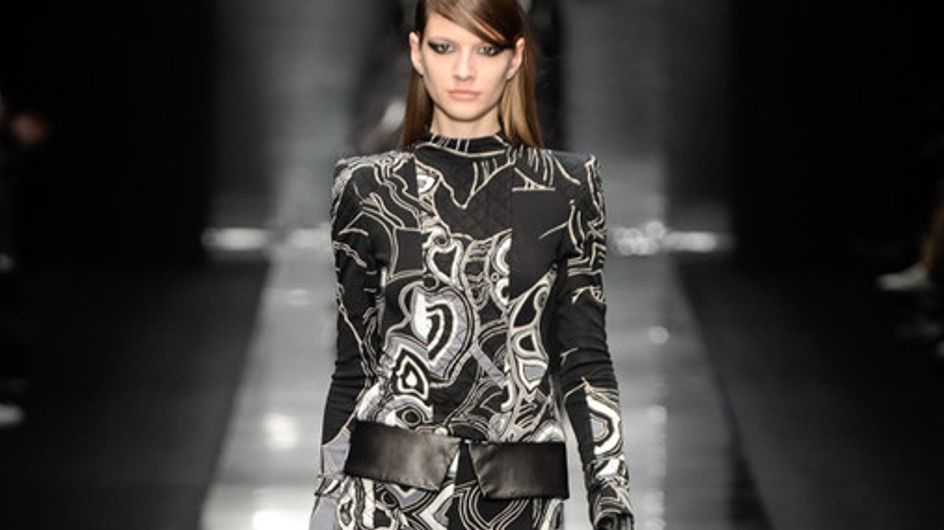 Léonard - París Fashion Week Otoño Invierno 2013-2014