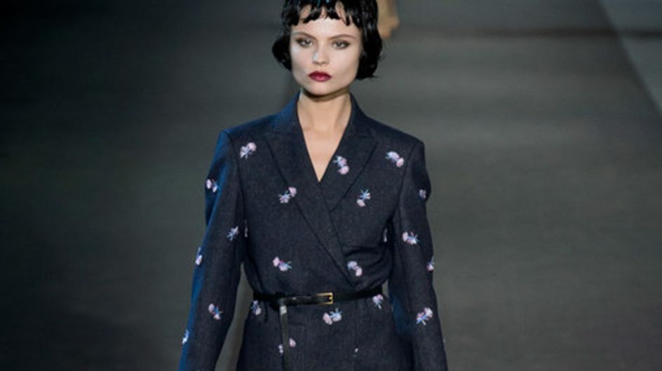 Louis Vuitton - París Fashion Week Otoño Invierno 2013-2014